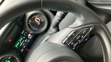 Toyota Yaris 1.5 Hybrid Design 5dr CVT Hybrid Hatchback